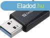 Sandberg Mini Wifi Dongle 1300 Mbit/s Black
