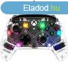 HP HyperX Clutch Wired Gaming RGB Xbox Gamepad Clear
