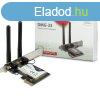 PowerON DMG-33 Wi-Fi 5 PCIe Adapter