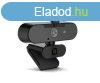 Dicota PRO Plus 4K Webkamera Black