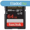 Sandisk 64GB SDXC Class 10 U3 V30 Extreme Pro