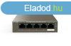 IP-COM G1105P-4-63W 5-Port Gigabit Desktop Switch with 4-Por
