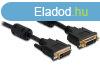 DeLock Extension cable DVI 24+5 male > DVI 24+5 female 3m