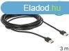 DeLock Cable EASY-USB 2.0 Type-A male > EASY-USB 2.0 Type