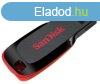 Sandisk 32GB Cruzer Blade USB 2.0 Black/Red