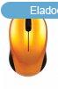 Verbatim Go Nano Wireless Mouse Volcanic Orange