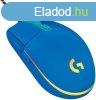 Logitech G203 LightSync Gaming mouse Blue