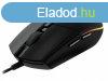 Logitech G203 LightSync Gaming mouse Black