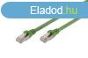 Digitus CAT6A S-FTP Patch Cable 2m Green