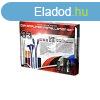 Aut Hi-Fi kbelszett, 33 db-os