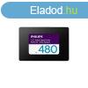 SSD meghajt bels 2,5 SATA III SSD 480 Gb. Ultra Speed Phil