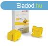 Xerox 8570 ink stick yellow ORIGINAL 2 db (108R00938)
