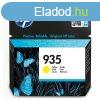 Hp 935/C2P22AE tintapatron yellow ORIGINAL
