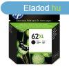 Hp 62XL/C2P05AE tintapatron black ORIGINAL