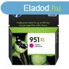 Hp 951XL/CN047AE tintapatron magenta ORIGINAL
