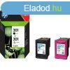 Hp 301/N9J72AE tintapatron BCMY multipack ORIGINAL