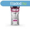Epson T01D3 tintapatron magenta ORIGINAL