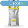 Epson T01D4 tintapatron yellow ORIGINAL