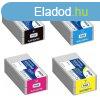 Epson SJIC22P tintapatron magenta ORIGINAL