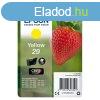 Epson T2984 tintapatron yellow ORIGINAL