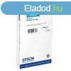 Epson T9082 tintapatron cyan ORIGINAL 4K