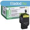 Lexmark CS317/CS417 toner yellow ORIGINAL 2,3K