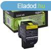 Lexmark CS310/410/510 toner yellow ORIGINAL 3K