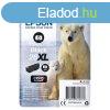 Epson T2631 tintapatron photo black ORIGINAL