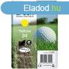 Epson T3464 tintapatron yellow ORIGINAL