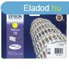 Epson T7914 tintapatron yellow ORIGINAL