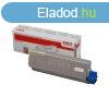 Oki C610 toner yellow ORIGINAL