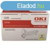 Oki C710 drum unit yellow ORIGINAL