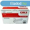 Oki C710 drum unit black ORIGINAL