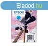 Epson T02V2 tintapatron cyan ORIGINAL