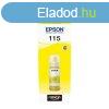 Epson T07D4 tintapatron yellow ORIGINAL