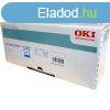 Oki ES7470/ES7480 toner cyan ORIGINAL