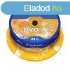 Verbatim DVD-R 4.7GB X16, 25db/dob