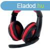 Fejhallgat mikrofonos Arrow Gamer Esperanza 