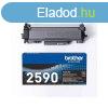 Brother TN2590 toner black ORIGINAL