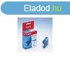 Canon BCI3E tintapatron photo cyan ORIGINAL lertkelt