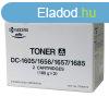 Kyocera DC1605 toner ORIGINAL 2 db lertkelt