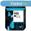 Hp 940/C4902A tintapatron black ORIGINAL lertkelt