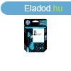 Hp 13/C4814A tintapatron black ORIGINAL lertkelt