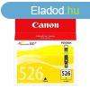 Canon CLI526 tintapatron yellow ORIGINAL