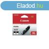 Canon CLI551XL tintapatron black ORIGINAL
