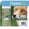 Epson T1285 tintapatron BCMY multipack ORIGINAL