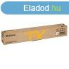 Kyocera TK8115 toner yellow ORIGINAL