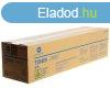 Minolta TN711 toner yellow ORIGINAL