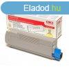 Oki C5800/C5900 toner yellow ORIGINAL