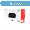 Canon CRG724 toner ORIGINAL 